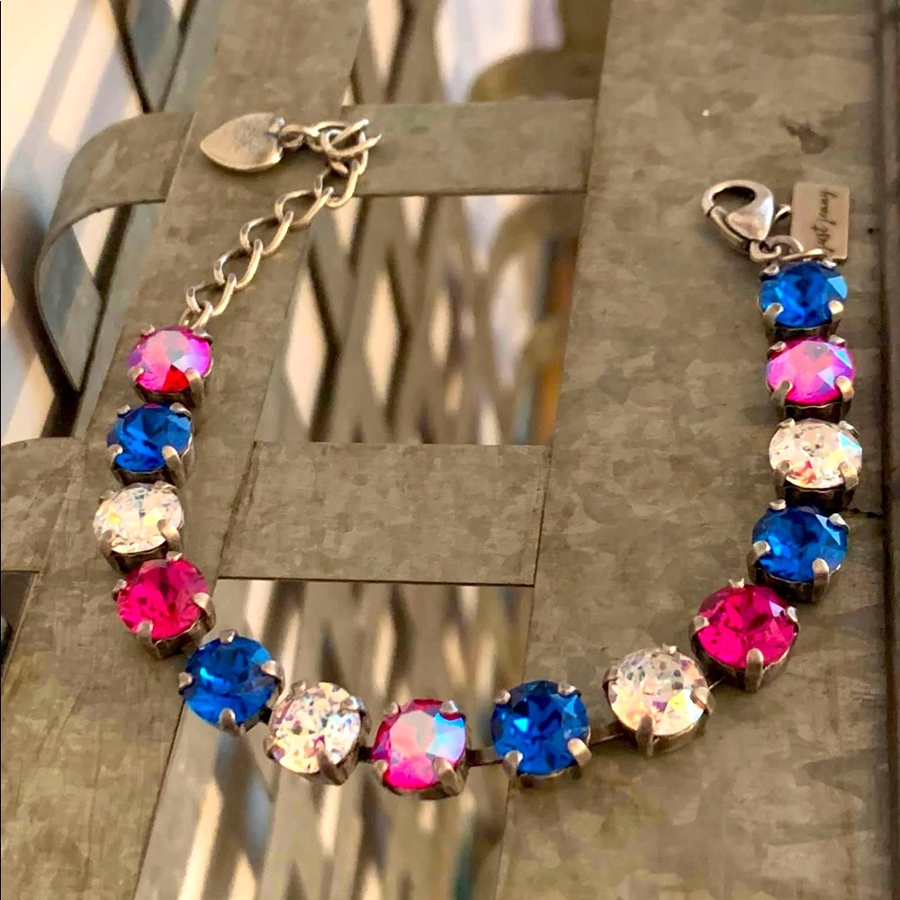 Just Jenny original handmade bracelet